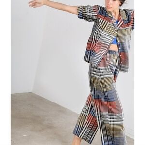 ISO IN SEARCH OF these Ilana Kohn Plaid Pants